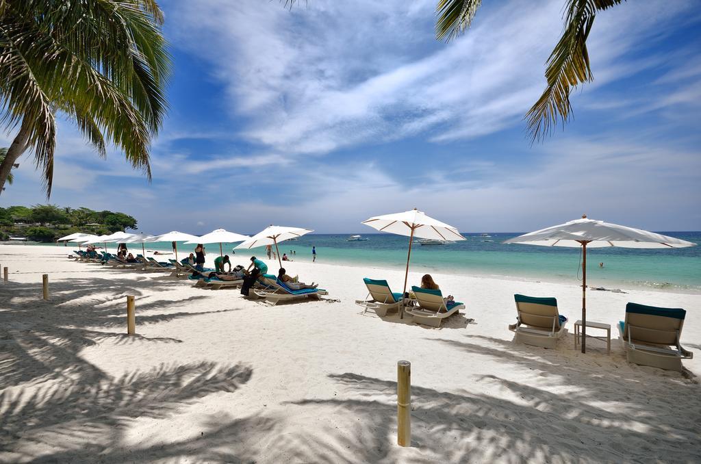 Henann Resort Alona Beach Panglao Dış mekan fotoğraf